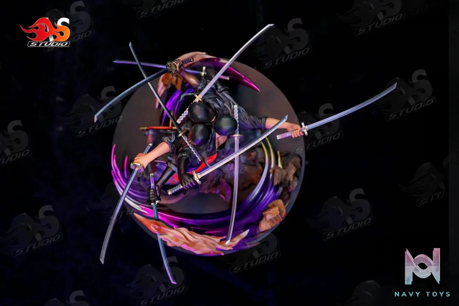 AS Studio – One Piece Roronoa Zoro Enma