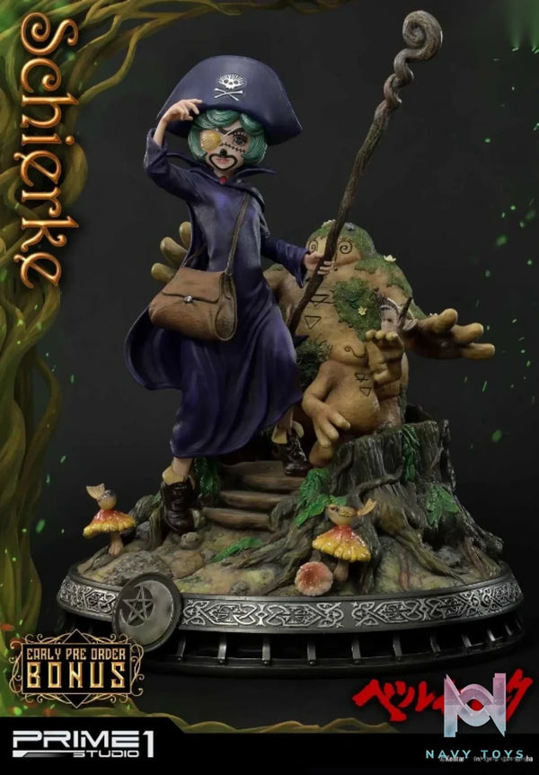 Schierke UPMBR-09 UPMBR-09S (Licensed) - Ultimate Premium Masterline Berserk - Prime 1 Studio resin statue Navy Toys anime figure