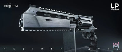 LP Studio (New) – Requiem X Hatchet Resident Evil