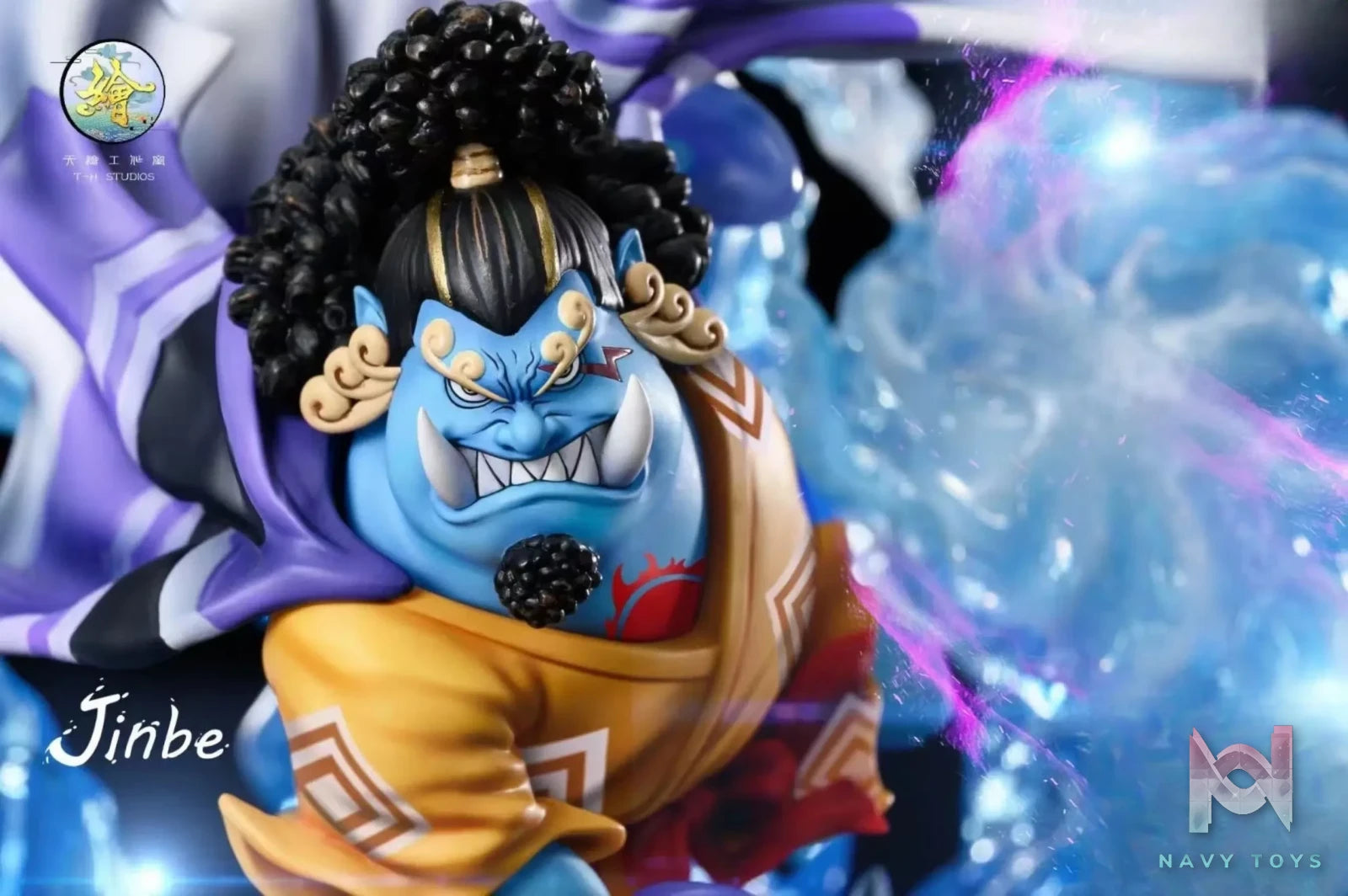 T-H Studio – Jinbe