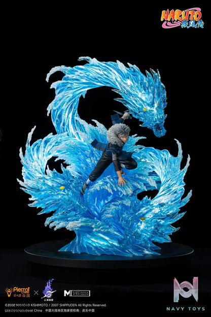 Pickstar Studio – Naruto SENJU TOBIRAMA 1/6 Statue (Licensed)
