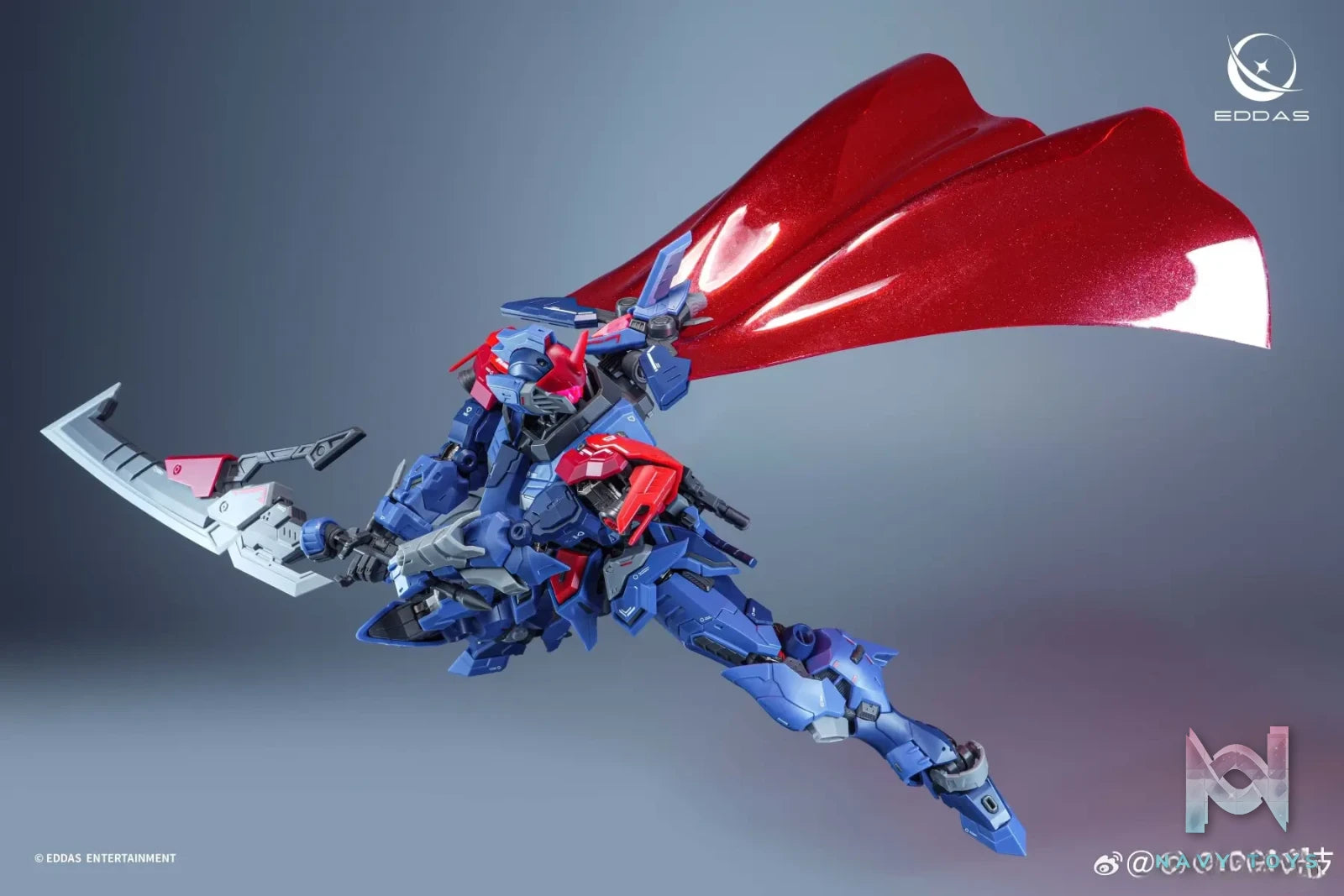 EDDAS – Salamander Mecha Model Kit (Licensed)