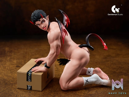 Gentleman 18 Studio – Original Demon courier (Licensed)