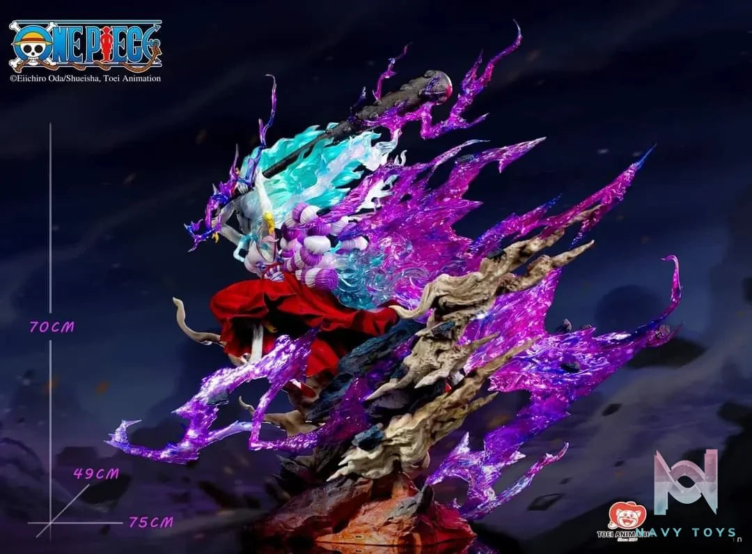 Toei Animation – One Piece Yamato (Licensed)
