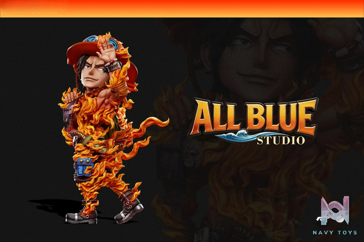 All Blue Studio – Goodbye Ace One Piece