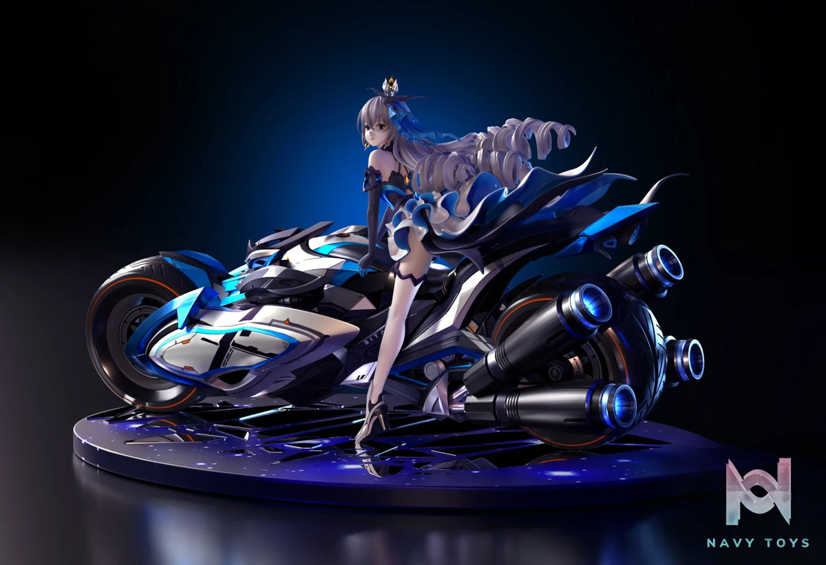 Lou Lan Studio – Honkai Impact 3rd Bronya