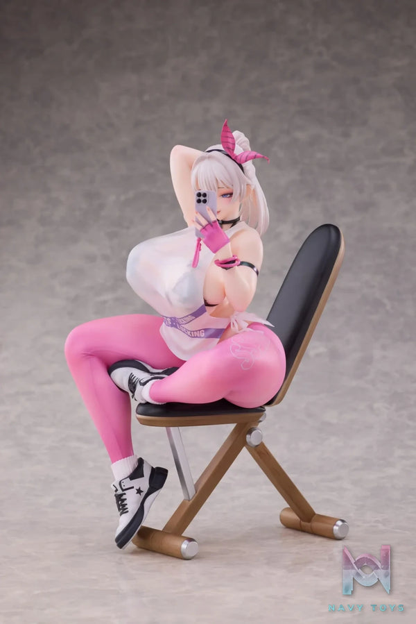 WILDMELODY – Chest Day Today! 1/6 Scale Figure (Licensed)