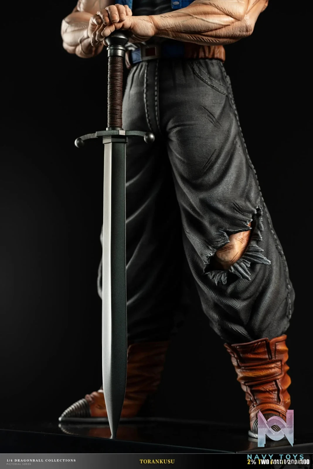 2% Studio – Dragon Ball Future Trunks