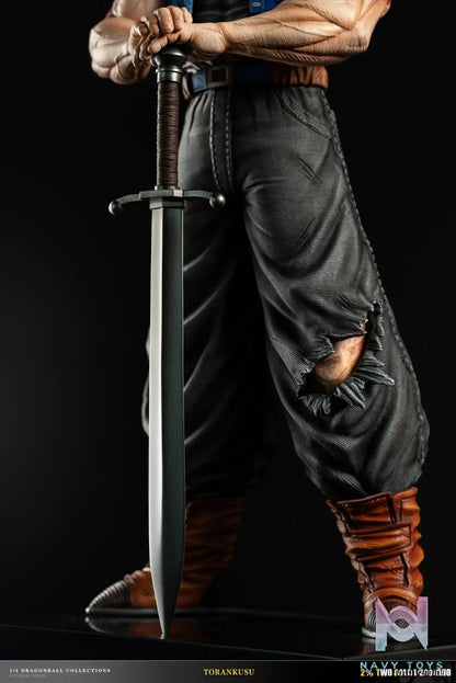2% Studio – Dragon Ball Future Trunks