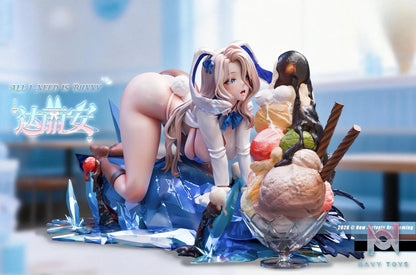 Qian Ben Ying Gong Zao Studio – Darian Brown Dust 2