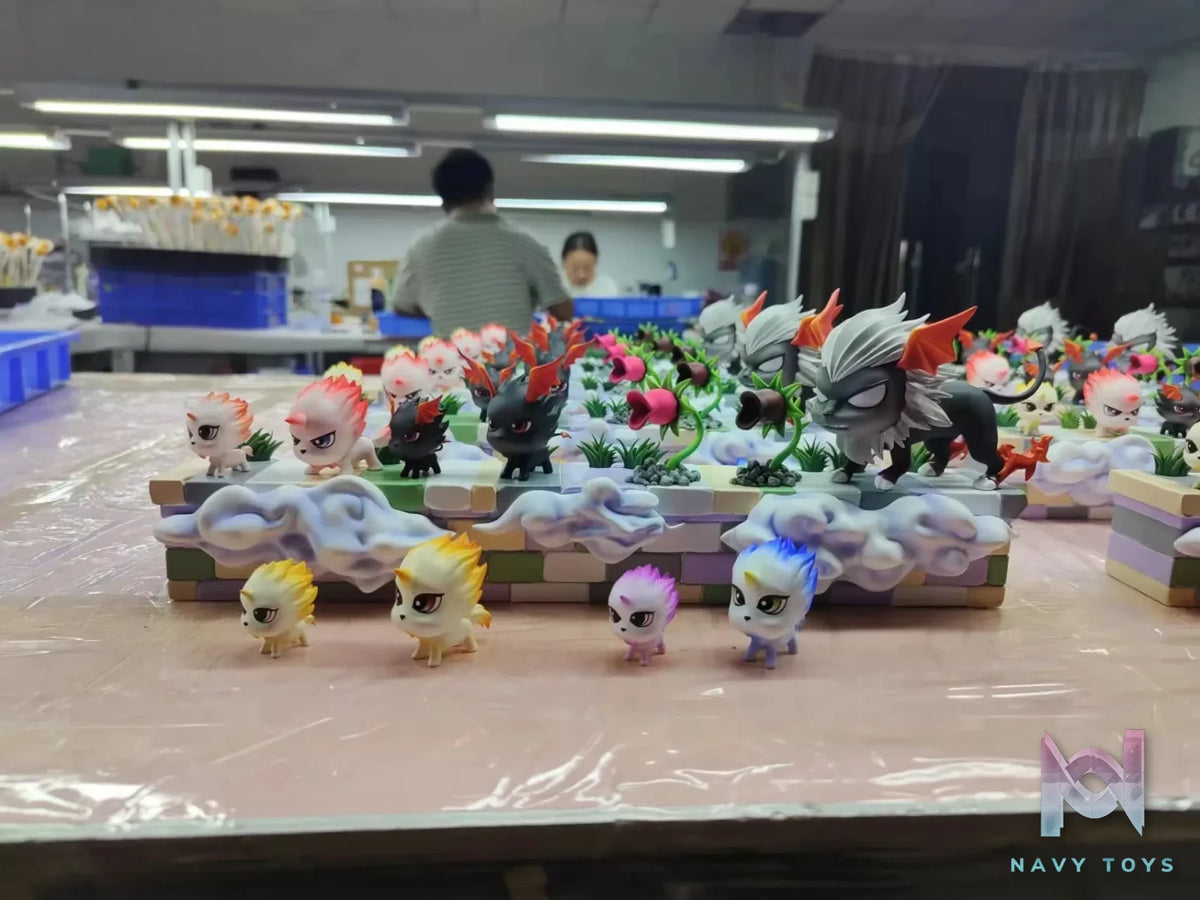 Blue Snail Studio – MapleStory Scale World Series #13