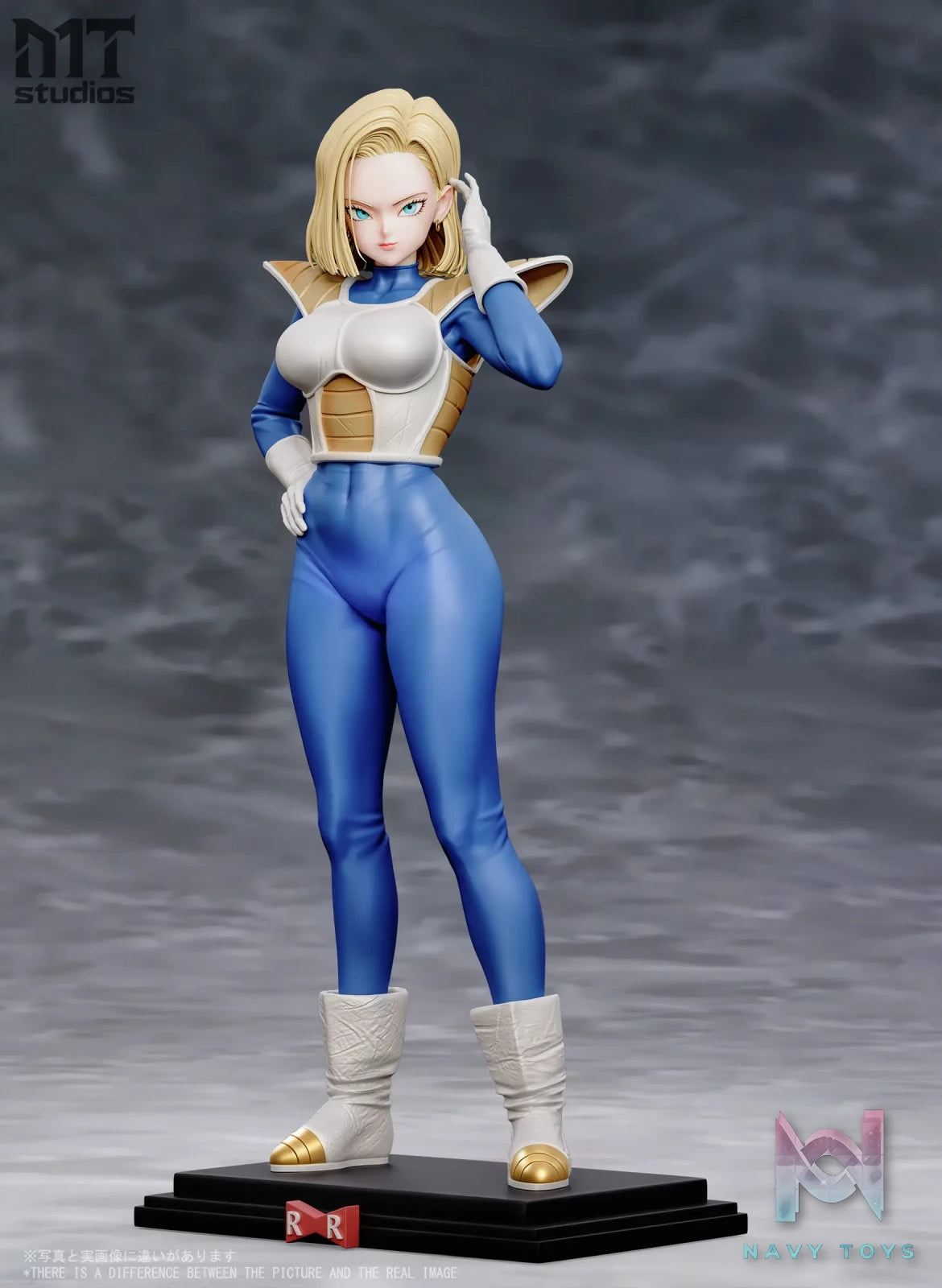 MT Studio – Android 18 Dragon Ball
