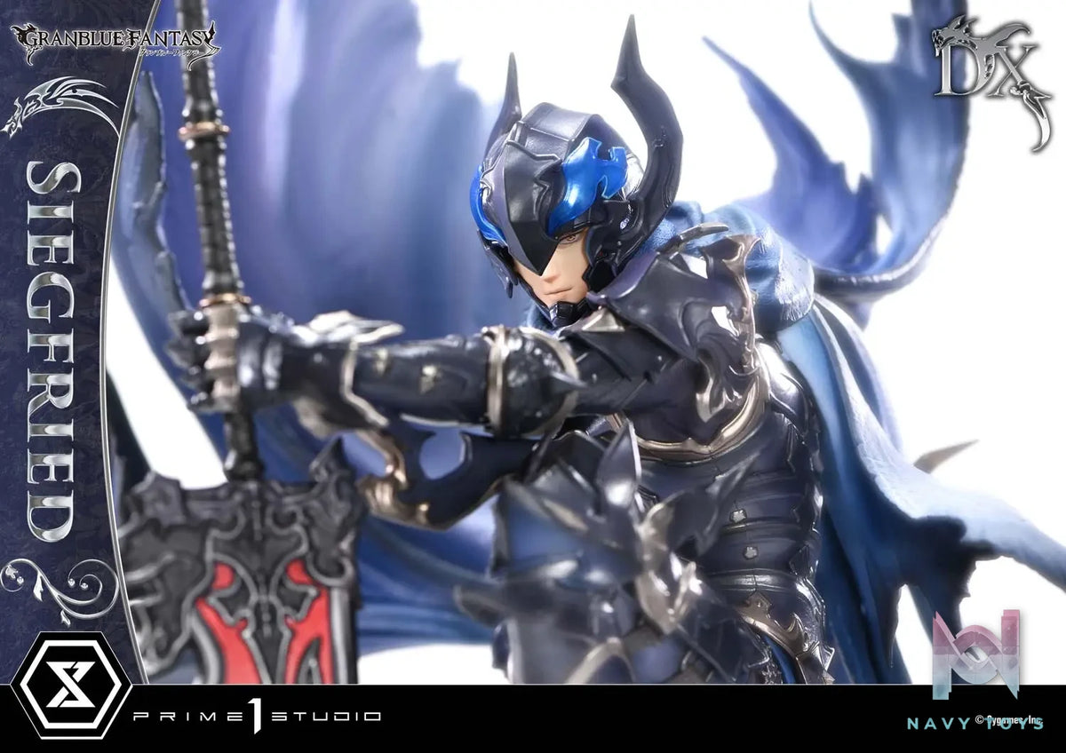 Prime 1 Studio – Concept Masterline GRANBLUE FANTASY Siegfried CMGBF-01 CMGBF-01DX CMGBF-01DXS (Licensed)