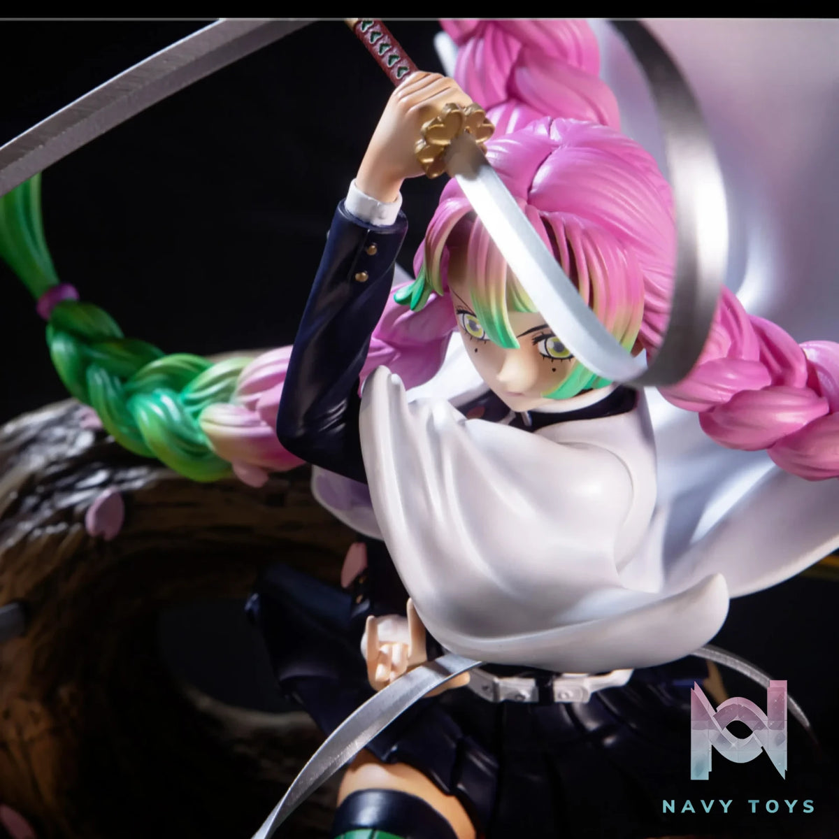 MASA Studio – Demon Slayer: Kimetsu No Yaiba Kanroji Mitsuri