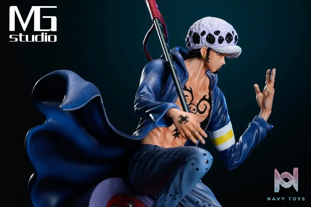 MG Studio – One Piece Trafalgar D. Water Law
