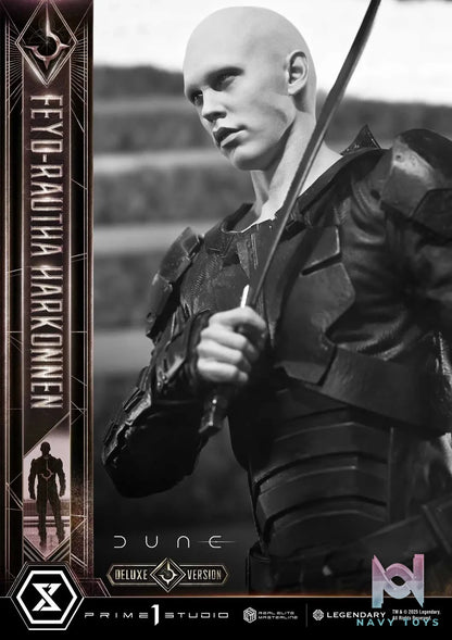 Prime 1 Studio – Dune: Part Two (Film) Feyd-Rautha Harkonnen REMDUNE2-02 REMDUNE2-02DX REMDUNE2-02DXS (Licensed)