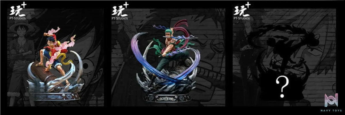 PT Studios – One Piece Roronoa Zoro