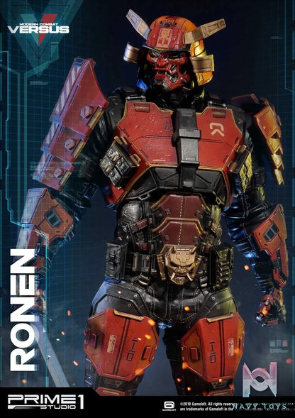 Prime 1 Studio – Premium Masterline Modern Combat Versus Ronen PMMCVS-01 PMMCVS-01EX(Licensed)