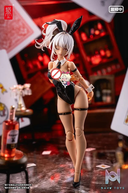 Snail shell – Original RA-01 Bunny Girl Aileen (Licensed)