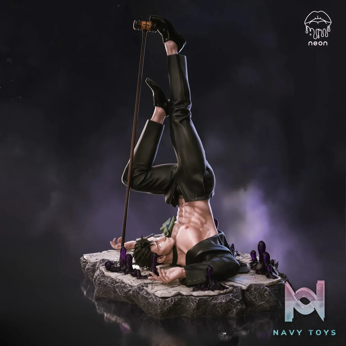 Neon Studio – Hiromi Higurum Jujutsu Kaisen
