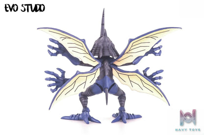 EVO Studio – Digimon Champion Series Kabuterimon And Birdramon