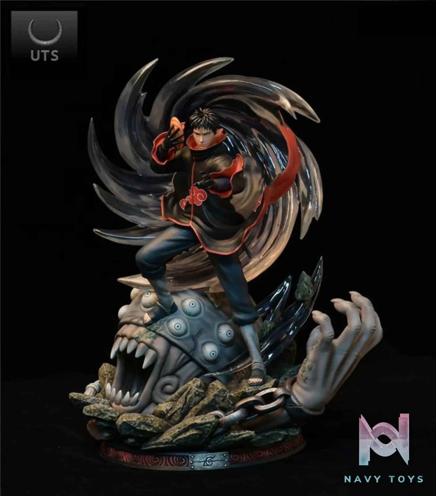UTS Studio – Naruto Uchiha Obito