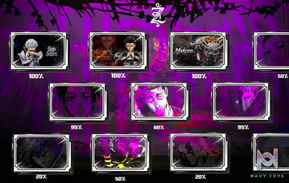 Z Studio – Mahoraga Jujutsu Kaisen