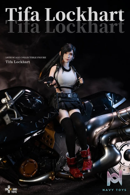GAMETOYS Studio – Final Fantasy Tifa Action Figure