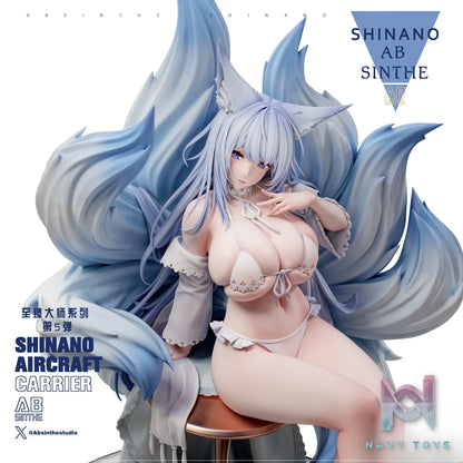 ABsinthe studio – Azur Lane Supreme Series #5 Shinano