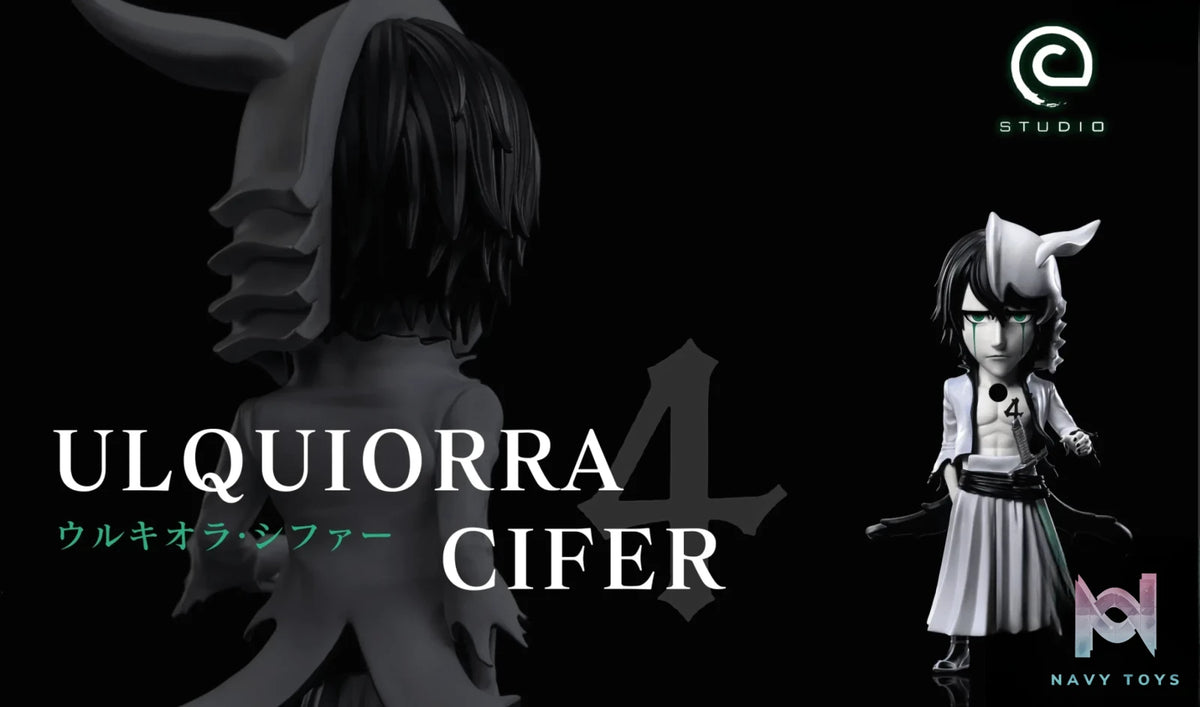 C Studio – Death/Boundary BLEACH Ulquiorra·Cifer