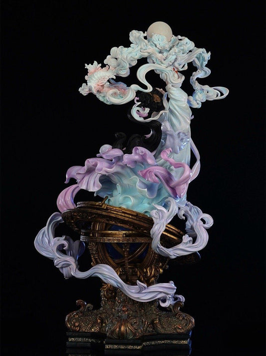 Dream Building - Yue Guang Studio resin statue Yue Guang Studio anime figure