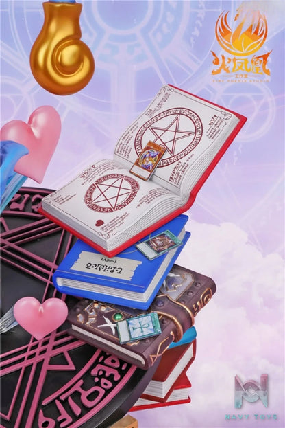 Fire Phenix Studio – Yu-Gi-Oh Dark Magician Girl