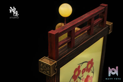 Shen Yin Studio – Encounter Series Lonely No Face Man Spirited Away