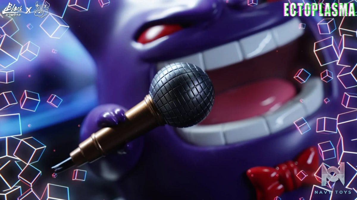 NIUZI Studio – Pokémon 1/2 Scale Gengar Bluetooth Speaker
