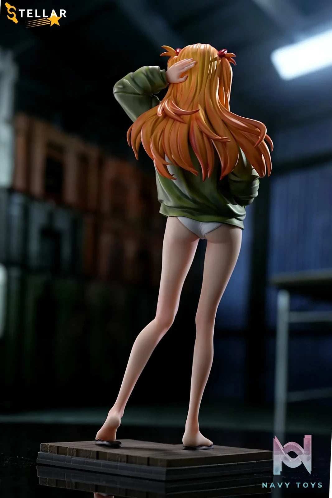 STELLAR Studio – Asuka Langley Sohryu Neon Genesis Evangelion