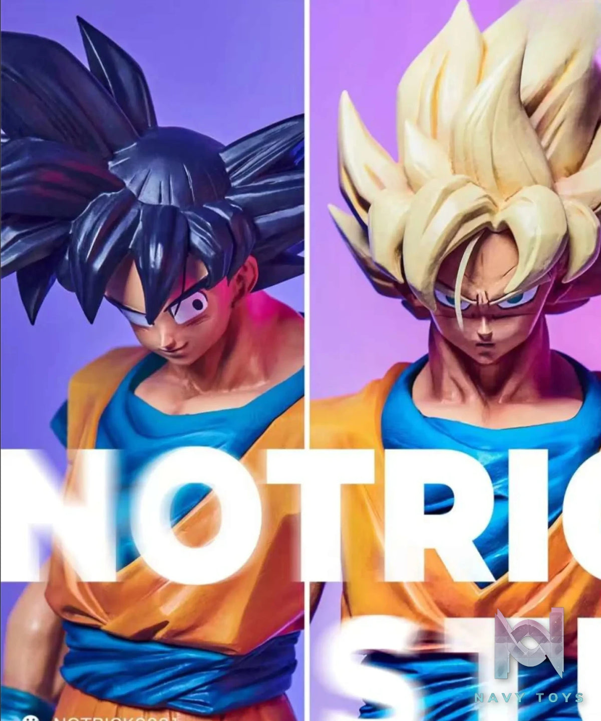 NOTRICKS Studio – Dragon Ball Son Goku