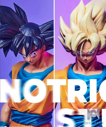 NOTRICKS Studio – Dragon Ball Son Goku