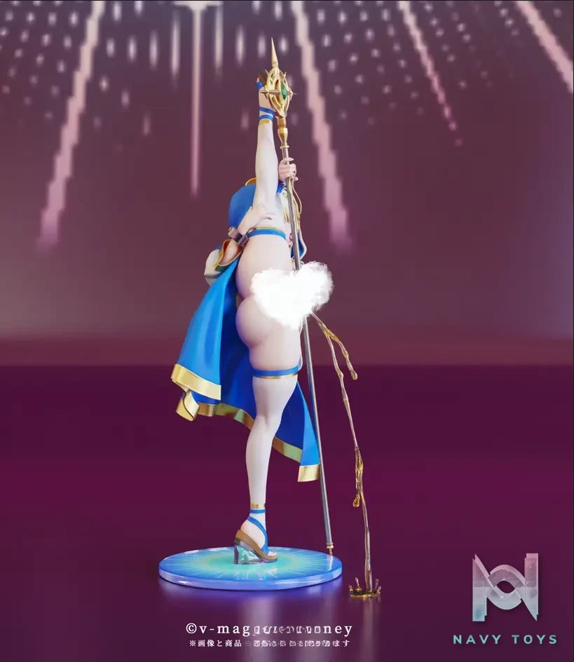 B.R.Honey – Saint Charlotte Exorcism Pose 1/6 Scale Figure (Licensed)