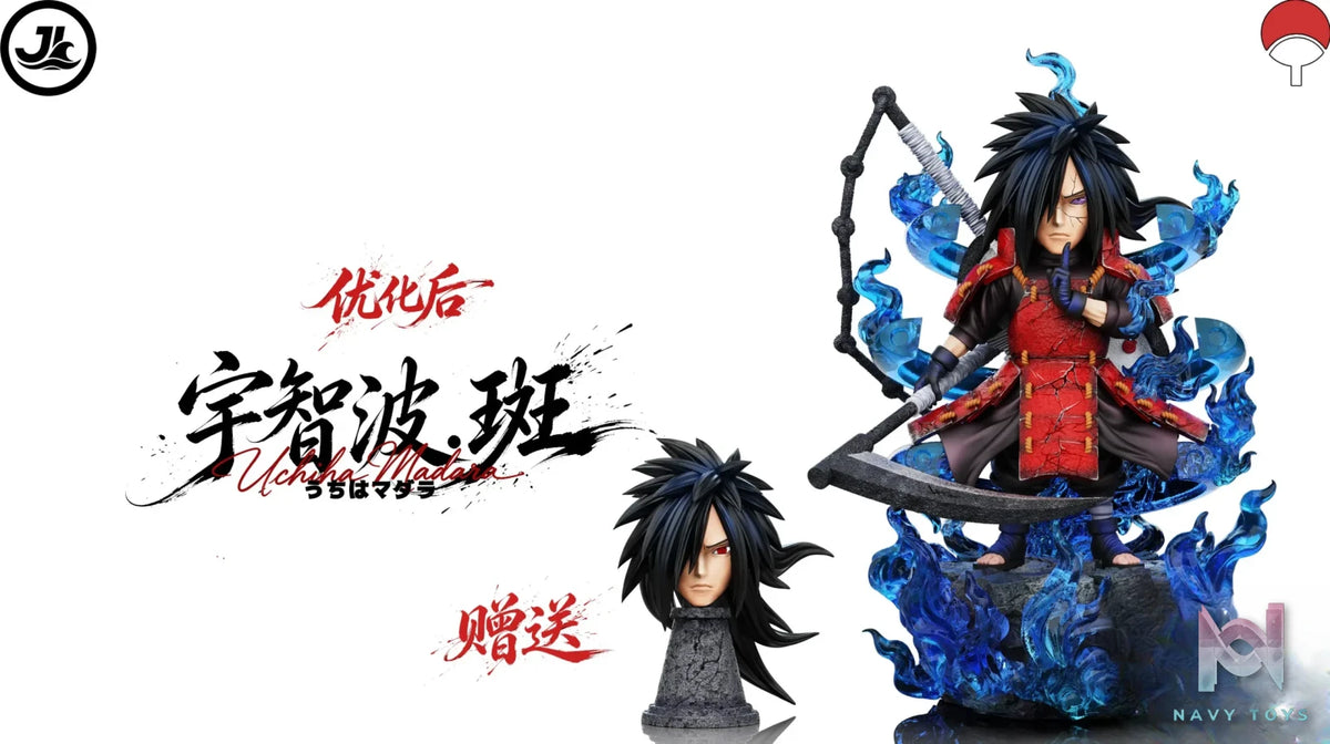 JL Studio – Madara Uchiha Naruto