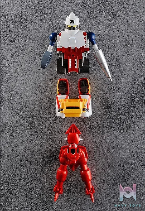 FREEing – Dynamic Change Getter Robo (Licensed)