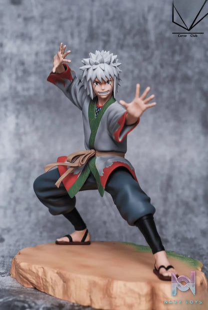 Crave club Studio – Naruto Juvenile Sannin