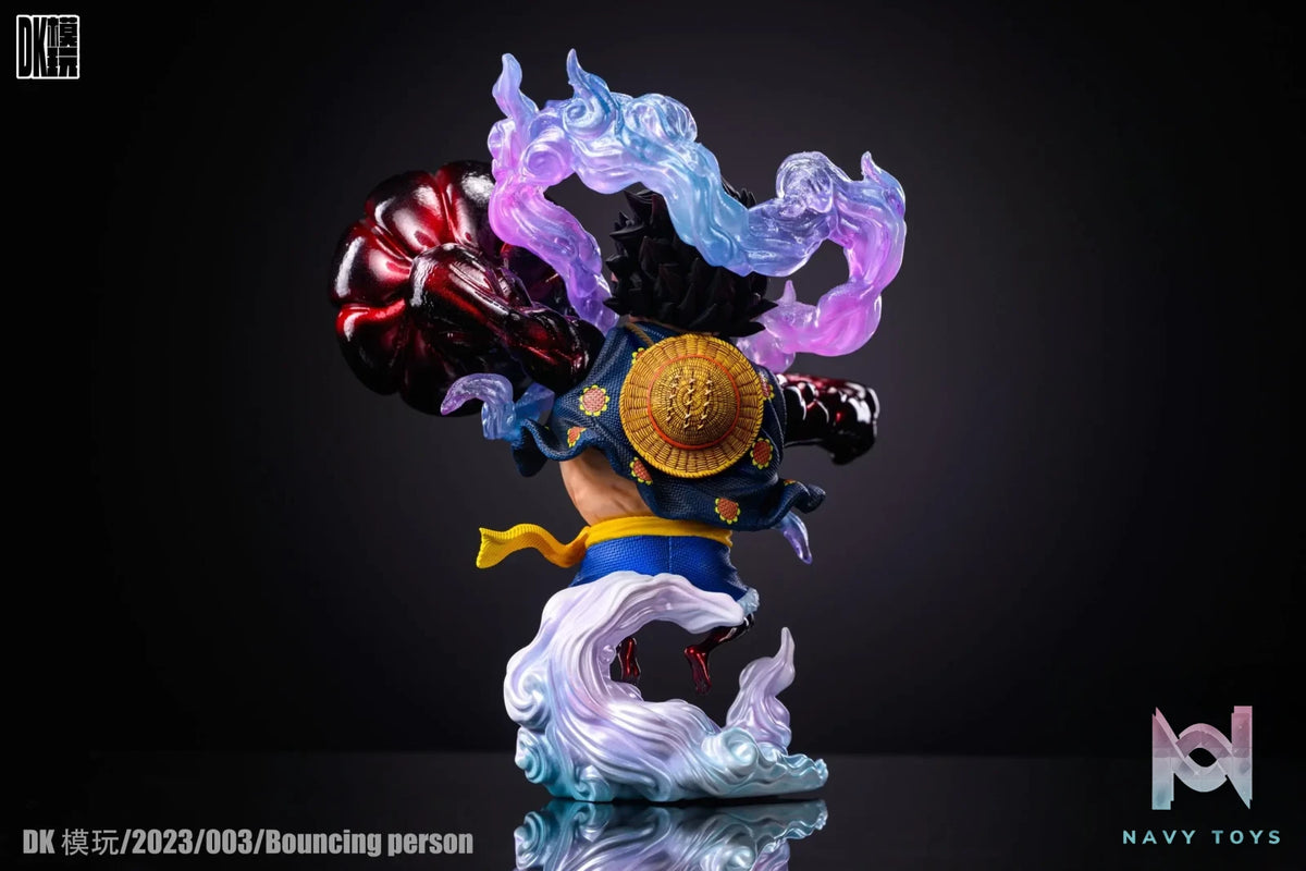 DK Studio – One Piece Gear 4 Luffy-Bouncing Man