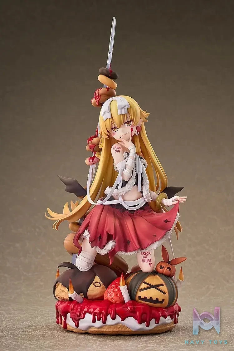 GSAS X GSC – Shinobu Oshino TRICK OR TREAT Ver. (Licensed)