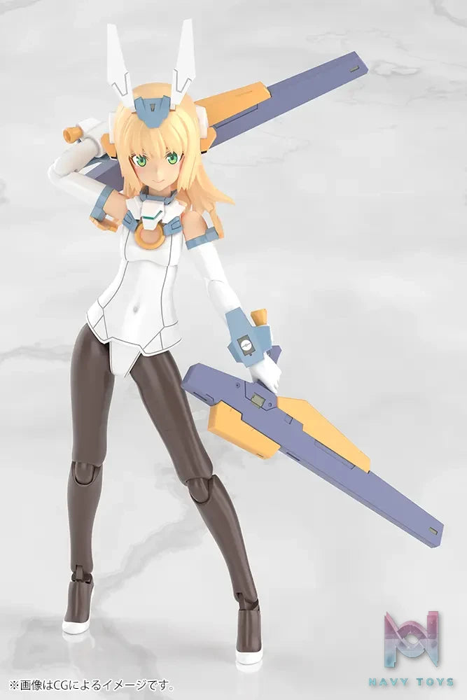 Kotobukiya – Frame Arms Girl Grande Scale Baselard Plastic Model (Licensed)