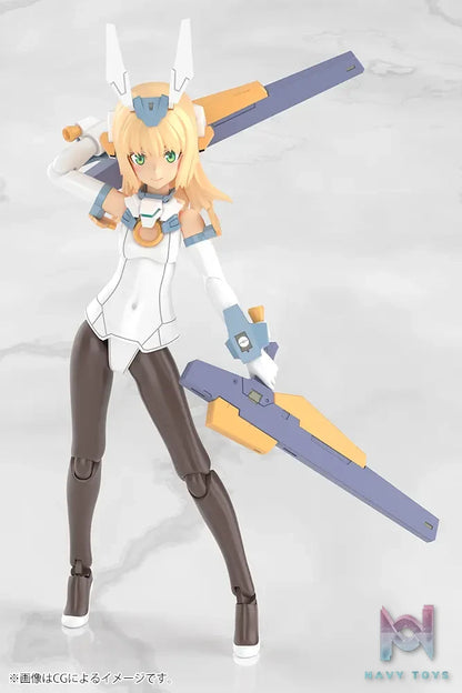 Kotobukiya – Frame Arms Girl Grande Scale Baselard Plastic Model (Licensed)