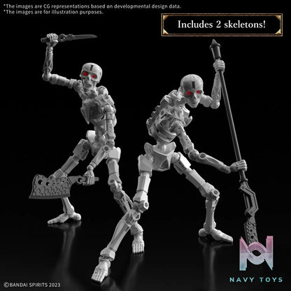 BANDAI SPIRITS – 30MF DLROSKELETON (Licensed)