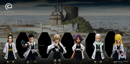 C Studio – BLEACH 6th Division Ginrei Kuchiki