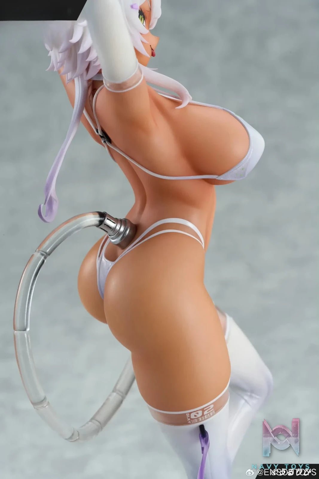 Pink Rouge X EnsouToys – Original Cyber Pets Silky 1/6 Figure (Licensed)