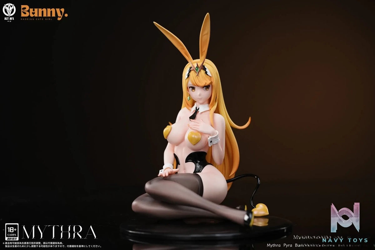 Ni Ji Studio – Xenoblade Chronicles Bunny Girl Mythra & Pyra
