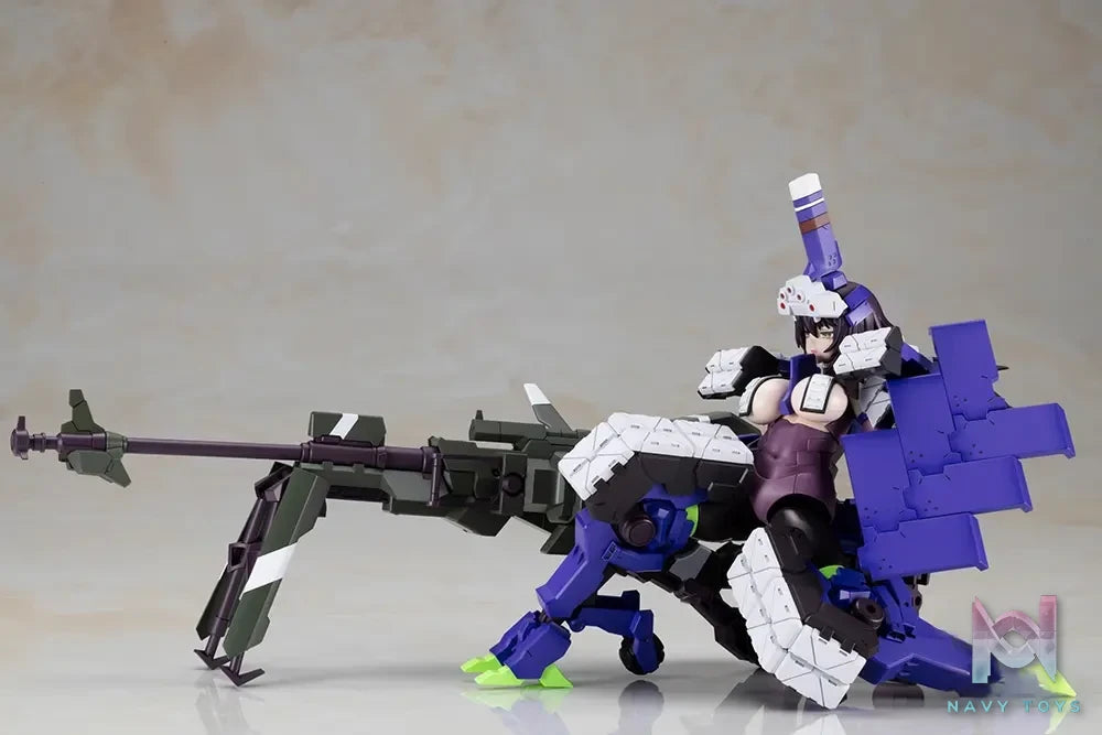 Kotobukiya – FRAME ARMS GIRL KAGUTSUCHI-OTSU SNIPER Plastic Model (Licensed)